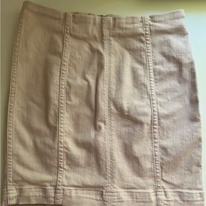 Free People Skirt